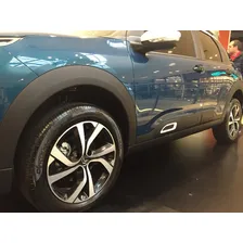 Rodas Citroen Cactus Aro 16 4x108 + Bicos Cor Preto Com Diamantado Foto mini 4