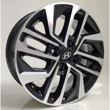 Rodas Compativeis c/ Hyundai HB20 aro 15 4x100 (jogo)+bicos Foto mini 1
