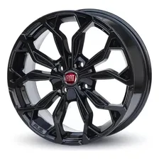 Rodas Fiat Cronos Aro 15 4x98 bicos Parafusos Foto mini 1