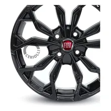 Rodas Fiat Cronos Aro 15 4x98 bicos Parafusos Foto mini 2