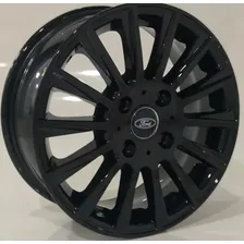 Rodas Ford Fiesta Ka Aro 14 (4x108) (jogo) +bicos Cor Preto Foto mini 1