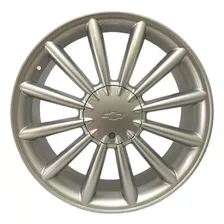 Rodas Gm Omega Powertech Aro 20 5x110 Brw1860 4 Rodas Cor Prata Foto mini 1