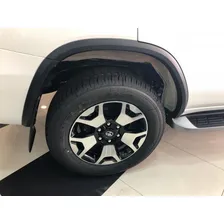 Rodas Hilux Srx Diamond Aro 20 2020 (jogo) + Bicos Cor Preto Com Diamantado Foto mini 4