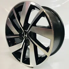 Rodas Honda Fit City Aro 15 4x100 (jogo) + Bicos Cor Preto Com Diamantado Foto mini 1
