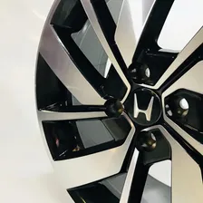 Rodas Honda Fit City Aro 15 4x100 (jogo) + Bicos Cor Preto Com Diamantado Foto mini 3