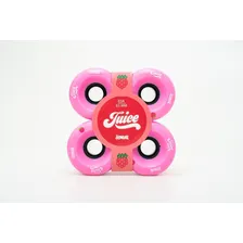 Rodas Longboard Hondar 65mm 83a Juice Freestyle Foto mini 3