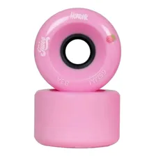 Rodas Longboard Hondar 65mm 83a Juice Freestyle Foto mini 2