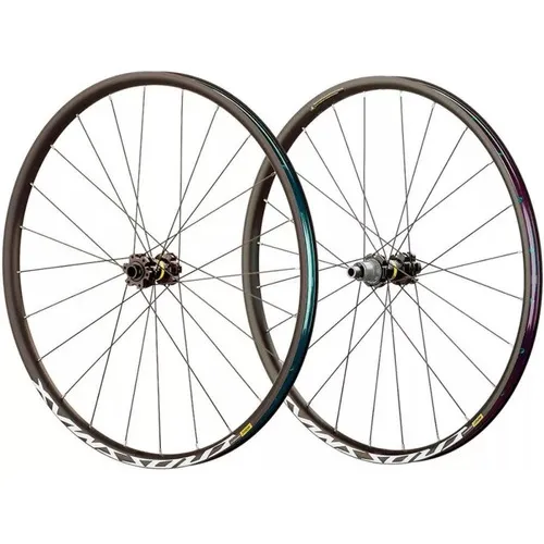 Rodas Mavic Crossmax 29 Xd Blocagem Token E Adaptador 9mm Cor Preto Foto 1