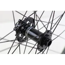 Rodas Mtb Sentec Comp 29 Eixo 142x12mm E 15x100mm Tubeless Foto mini 4