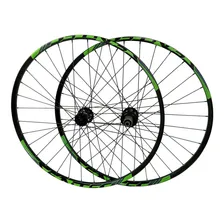 Rodas Mtb Sentec Comp 29 Eixo 142x12mm E 15x100mm Tubeless Foto  mini 1