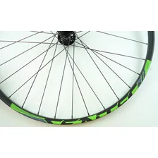 Rodas Mtb Sentec Comp 29 Eixo 142x12mm E 15x100mm Tubeless Foto mini  2