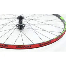 Rodas Mtb Sentec Comp 29 Eixo 142x12mm E 15x100mm Tubeless Foto mini  3