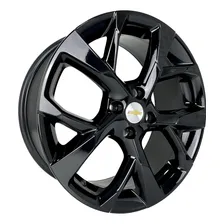 Rodas Nova Montana Aro 15 Onix Celta (jogo) +bicos S47 Cor Black Foto mini 1