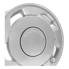 Rodas Orbital Aro 15 + Bicos Gol Saveiro Voyage 4x100 (jogo) Cor Prata Ss Foto mini  2