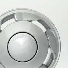 Rodas Orbital Aro 15 + Bicos Gol Saveiro Voyage 4x100 (jogo) Cor Prata Ss Foto mini 4