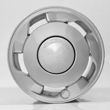 Rodas Orbital Aro 15 + Bicos Gol Saveiro Voyage 4x100 (jogo) Cor Prata Ss Foto mini  3
