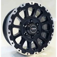Rodas S10 Aro 16 6x139 Offroad Exclusivas (jogo) Cor M15 Foto mini 1