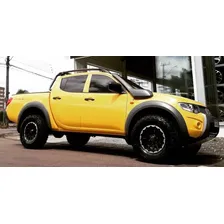 Rodas S10 Aro 16 6x139 Offroad Exclusivas (jogo) Cor M15 Foto mini 3