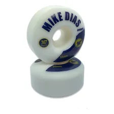 Rodas Skate 747wheels Mike Dias 55mm Foto  mini 1