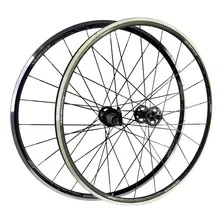 Rodas Speed Vicinitech Ra1450 Aro 700 Alumínio Black V-brake Foto  mini 1