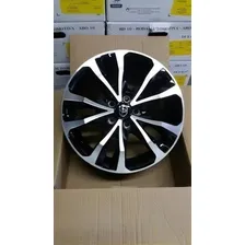 Rodas Toyota Corolla Xrs 2018 Aro16 (jogo) + Bicos Cor Preto Com Diamantado Foto mini  3