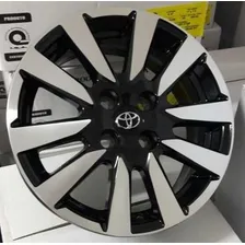 Rodas Toyota Etios Cross Aro 14 R81 Jogo 4 Rodas + Bicos Cor Preto Diamantado Foto mini 4