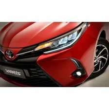 Rodas Toyota Yaris Xls 2023 Aro 15 (jogo) + Bicos Cor Preto Com Diamantado Foto mini 4