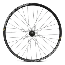 Rodas Vzan Endurance Boost Aro 29 28 Furos Rolamentada Preto Foto mini 2