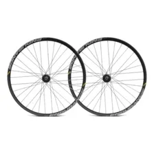Rodas Vzan Endurance Boost Aro 29 28 Furos Rolamentada Preto Foto mini 3