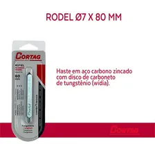 Rodel De Widea 80mm Linha Hd Cortag Foto mini 3