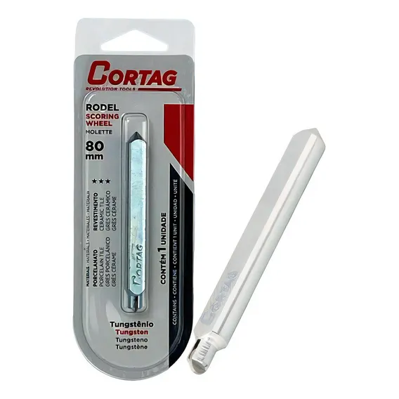 Rodel De Widea 80mm Linha Hd Cortag Foto 1