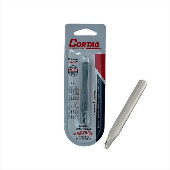 Rodel Master 07 X 80 Mm Cortag Para Riscador Foto 1
