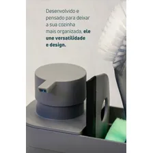 Rodinho De Pia Rodo De Pia Utensilios Cozinha Rodo Pia Foto mini 4