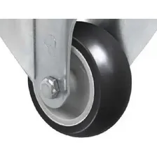 Rodízio Fixo Com Pino 3 Pol 312 Np 70 Kg Schioppa Foto mini  2