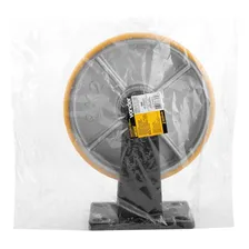 RodÃzio Fixo Industrial 8' Poliuretano Ferro Fundido Vonder Foto mini 2