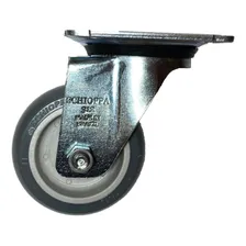 RodÃzio Giratório 3 Polegadas 60kg Schioppa Gl 312 Bp Foto mini 2