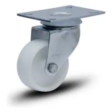 Rodizio Giratorio Nylon 4 100mm Capacidade 170kg Colson Foto  mini 1