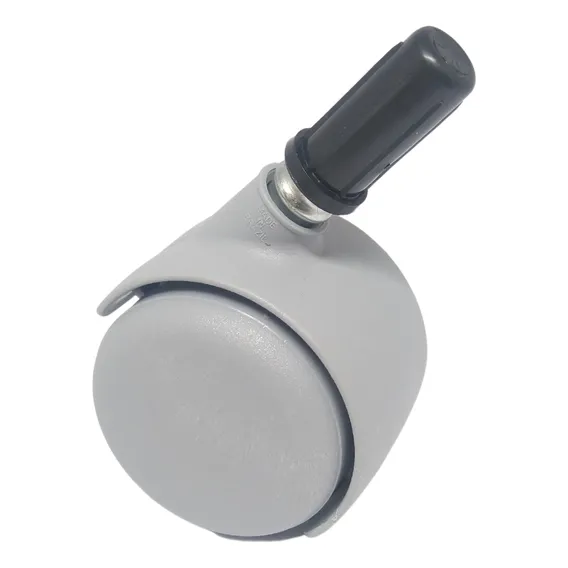 RodÃzio Para Mocho Com Bucha Pvc (cinza) Kavo/outros Cor Cinza Foto 1