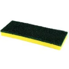 Rodo Abrasivo Esponja Lava Piso Lava Azulejo Limpeza Pesada Foto mini 4