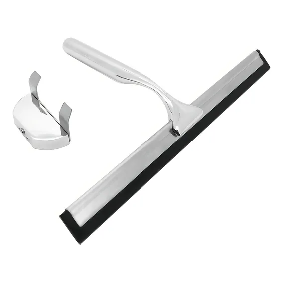 Rodo Inox Para Pia Com Suporte Foto 1