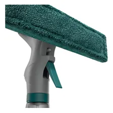 Rodo Limpa Vidros Mop 3 Em 1 Spray E Reservatório 300ml Foto mini  2