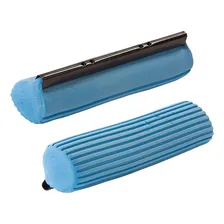 Rodo Mágico Absorvente 27 Cm Com 2 Refis Extra Cor Outro Foto mini 3