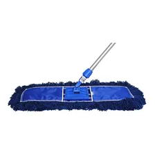 Rodo Mop Pó Euro 80 Cm Bralimpia Foto mini  3