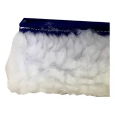 Rodo Para Limpeza De Vidros Combinado Sem Cabo Flanela 25 Cm Foto mini 4