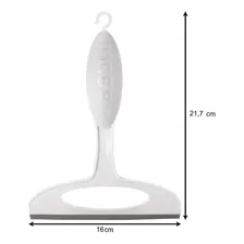 Rodo Pia Tam Médio Rodinho Seca Cozinha Rodinho 16cm Branco Foto mini  2