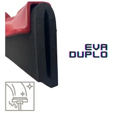 Rodo Plastico 40 Cm S/ Cabo Foto mini  3