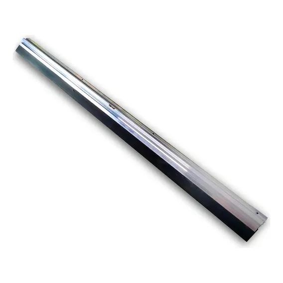 Rodo Vedador De Porta Em Aluminio 80cm Foto 1