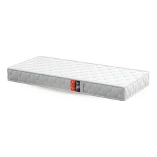 Rofemar Moveis Colchão Infantil 150x70cm Branco Com Espuma Foto mini  2