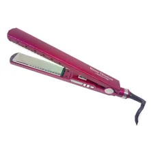Roger Chapa Babyliss Pro Nano Titanium Prancha Rosa - 220v Foto mini 1