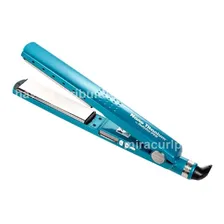 Roger Chapa Babyliss Pro Nano Titanium Prancha Rosa - 220v Foto mini 2